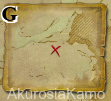 /assets/img/TreasureMaps/Vergilbte Wyvernleder-Karte/Westliches Hochland von Coerthas/G.webp